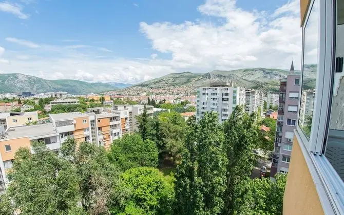 Apart Daire, 2 Yatak Odası