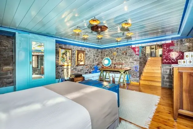 Deluxe Villa, 3 Yatak Odası, Dağ Manzaralı