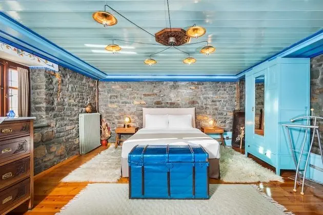 Deluxe Villa, 3 Yatak Odası, Dağ Manzaralı