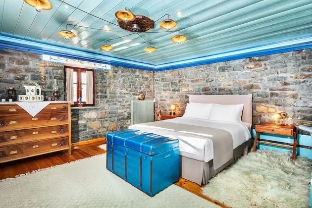 Deluxe Villa, 3 Yatak Odası, Dağ Manzaralı