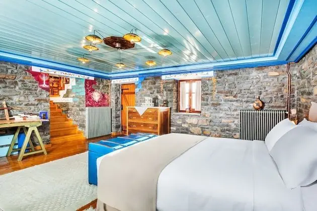 Deluxe Villa, 3 Yatak Odası, Dağ Manzaralı