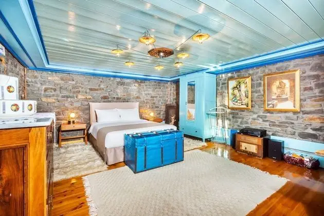 Deluxe Villa, 3 Yatak Odası, Dağ Manzaralı
