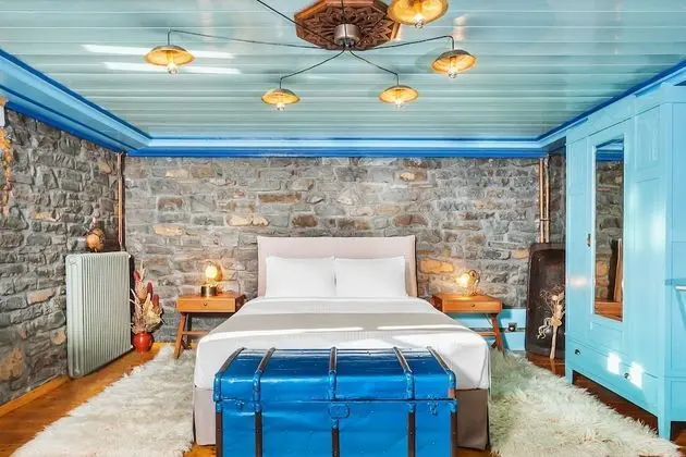 Deluxe Villa, 3 Yatak Odası, Dağ Manzaralı