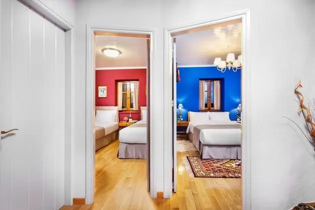 Deluxe Villa, 3 Yatak Odası, Dağ Manzaralı