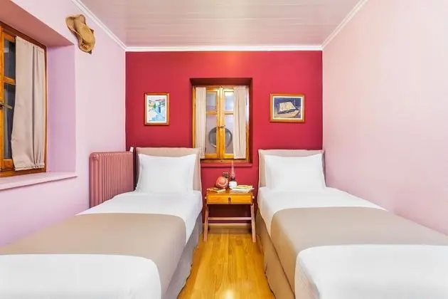 Deluxe Villa, 3 Yatak Odası, Dağ Manzaralı