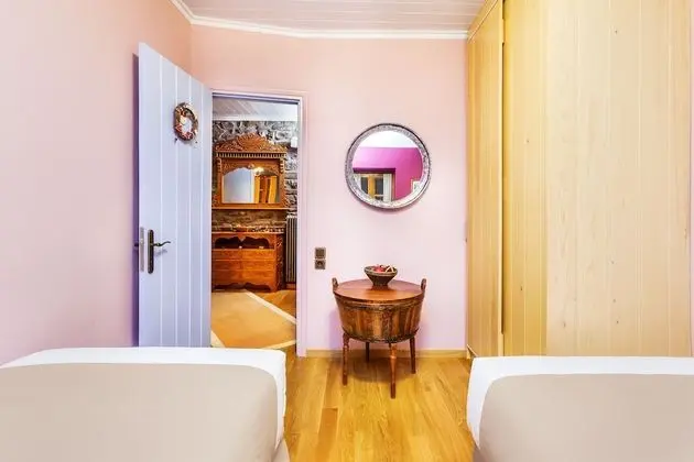 Deluxe Villa, 3 Yatak Odası, Dağ Manzaralı