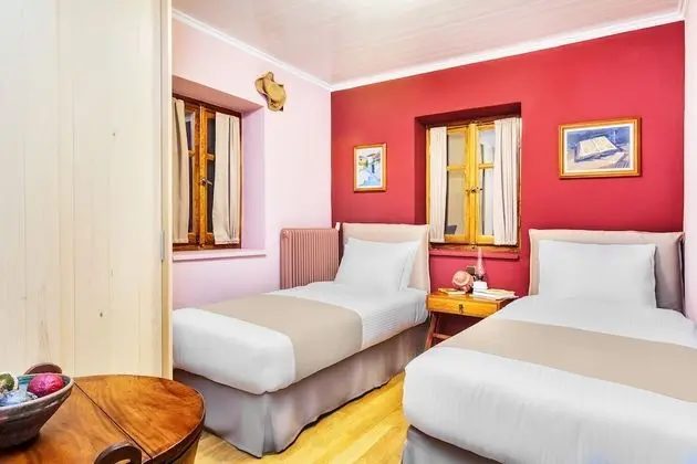 Deluxe Villa, 3 Yatak Odası, Dağ Manzaralı