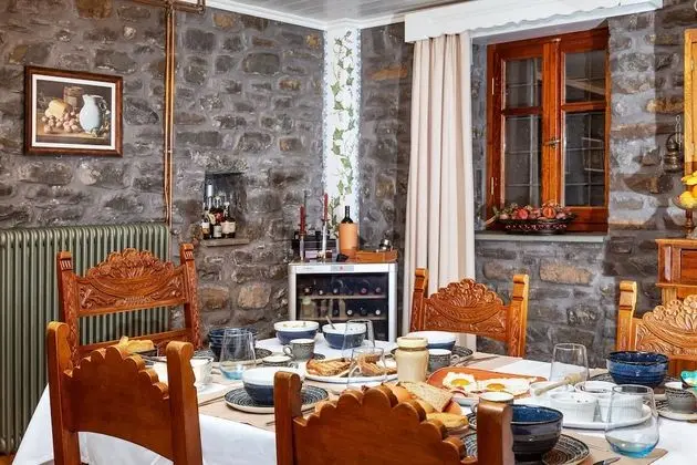Deluxe Villa, 3 Yatak Odası, Dağ Manzaralı