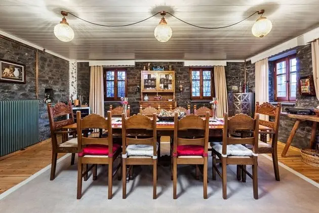 Deluxe Villa, 3 Yatak Odası, Dağ Manzaralı