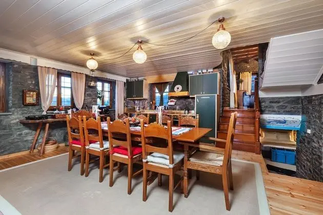 Deluxe Villa, 3 Yatak Odası, Dağ Manzaralı