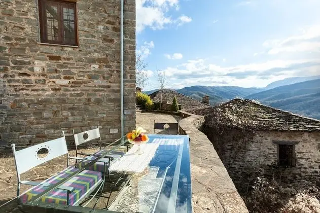 Deluxe Villa, 3 Yatak Odası, Dağ Manzaralı