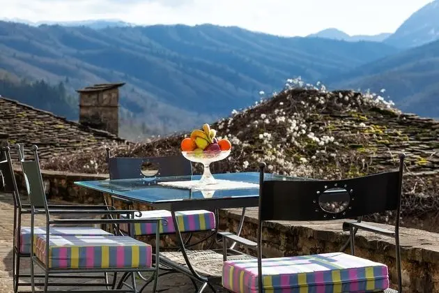Deluxe Villa, 3 Yatak Odası, Dağ Manzaralı