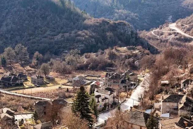 Deluxe Villa, 3 Yatak Odası, Dağ Manzaralı