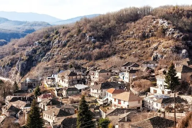 Deluxe Villa, 3 Yatak Odası, Dağ Manzaralı