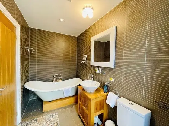 Standard Tek Büyük Yataklı Oda, Banyolu/Duşlu (Room 3 and 4)