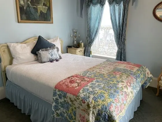 Blue Room
