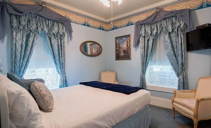 Blue Room