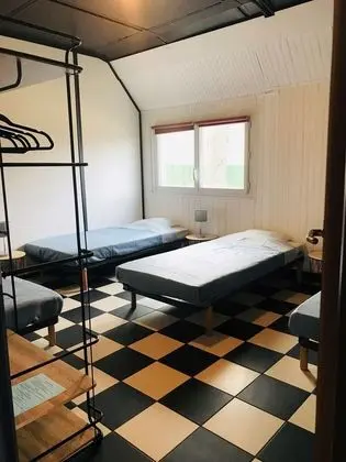 Standard Kır Evi, Banyolu/Duşlu, Bahçe Manzaralı (Le Clos du Camp)