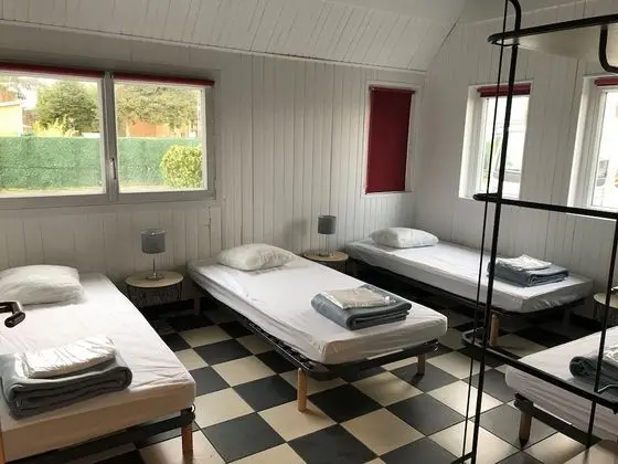 Standard Kır Evi, Banyolu/Duşlu, Bahçe Manzaralı (Le Clos du Camp)