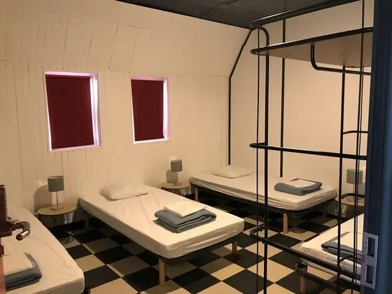 Standard Kır Evi, Banyolu/Duşlu, Bahçe Manzaralı (Le Clos du Camp)