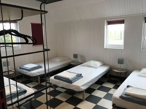 Standard Kır Evi, Banyolu/Duşlu, Bahçe Manzaralı (Le Clos du Camp)