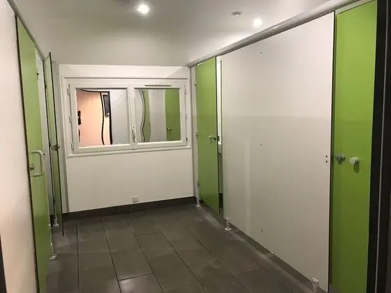 Standard Kır Evi, Banyolu/Duşlu, Bahçe Manzaralı (Le Clos du Camp)