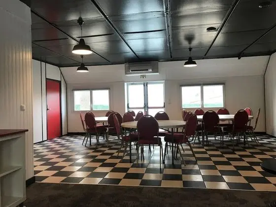 Standard Kır Evi, Banyolu/Duşlu, Bahçe Manzaralı (Le Clos du Camp)