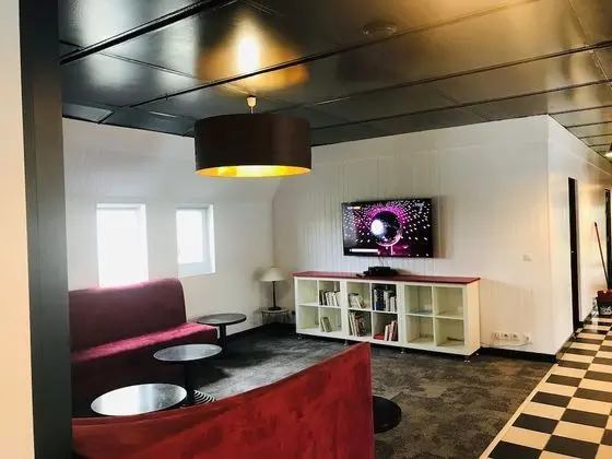 Standard Kır Evi, Banyolu/Duşlu, Bahçe Manzaralı (Le Clos du Camp)