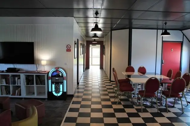 Standard Kır Evi, Banyolu/Duşlu, Bahçe Manzaralı (Le Clos du Camp)