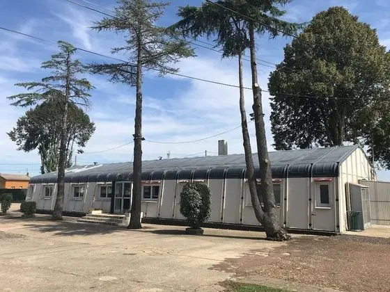 Standard Kır Evi, Banyolu/Duşlu, Bahçe Manzaralı (Le Clos du Camp)