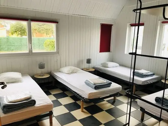 Standard Kır Evi, Banyolu/Duşlu, Bahçe Manzaralı (Le Clos du Camp)