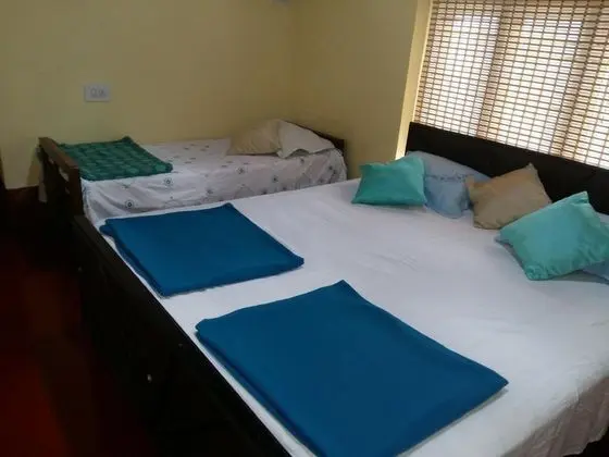 Deluxe Oda, 1 Çift Kişilik Yatak