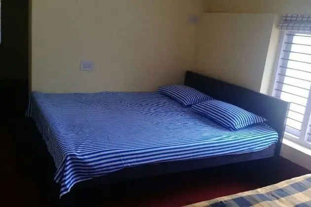 Deluxe Oda, 1 Çift Kişilik Yatak