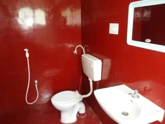 Deluxe Oda, 1 Çift Kişilik Yatak