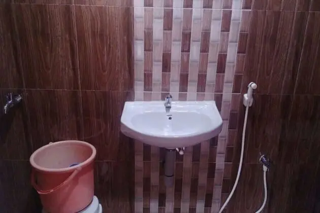 Standard Oda, 1 Çift Kişilik Yatak