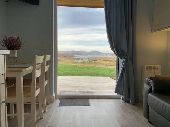 Kulübe (Uig View)