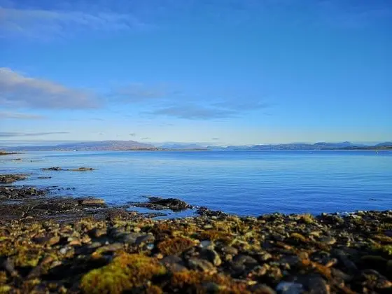 Panoramic Tek Büyük veya İki Ayrı Yataklı Oda