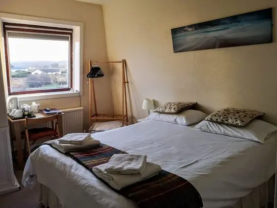 Panoramic Tek Büyük Yataklı Oda
