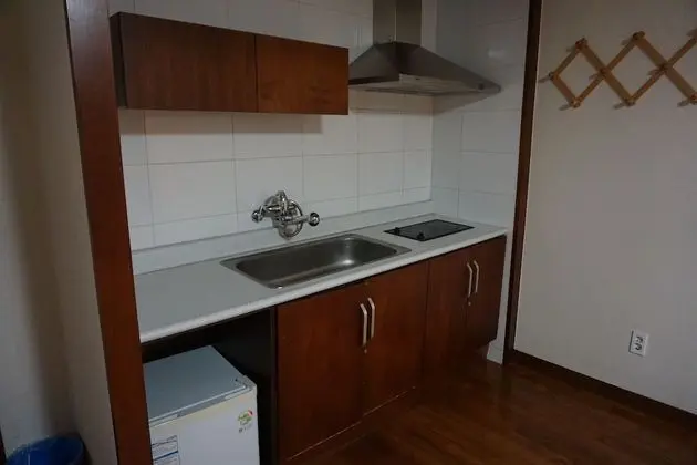 Tek Büyük Yataklı Oda (25PY Two Rooms)
