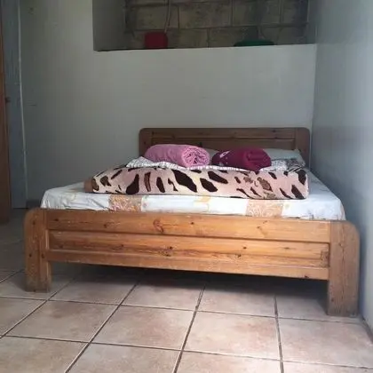 Basic Tek Büyük Yataklı Oda, Özel Banyo