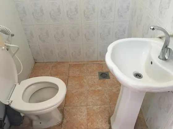 Basic Tek Büyük Yataklı Oda, Özel Banyo