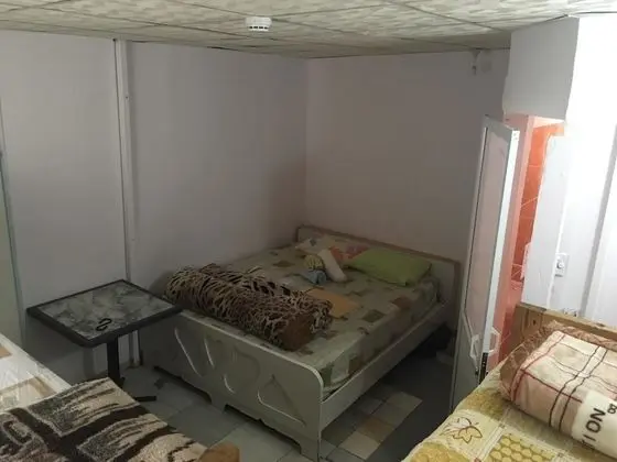 Family Oda, Özel Banyo