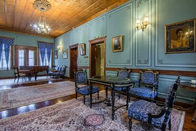 Antique Double Room, City View, Garden Area