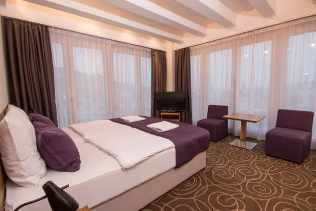 Çift ​​kişilik Deluxe