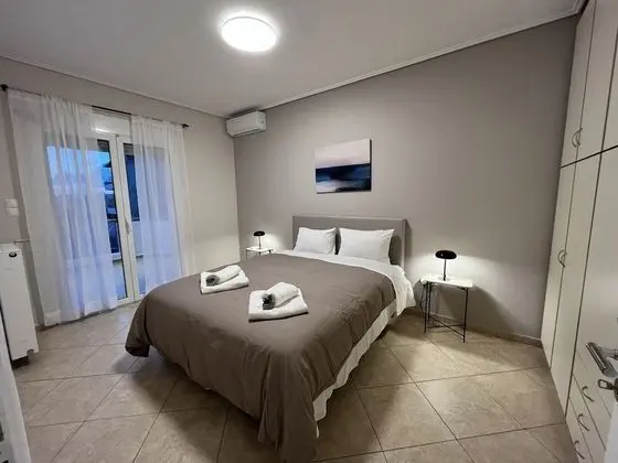 Superior Apart Daire, 2 Yatak Odası, Balkon