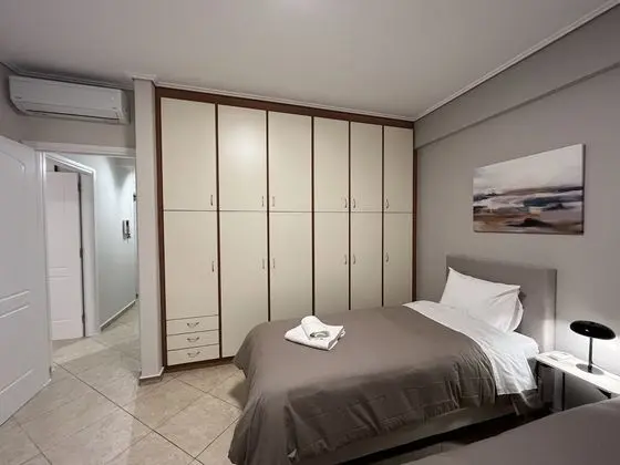 Superior Apart Daire, 2 Yatak Odası, Balkon