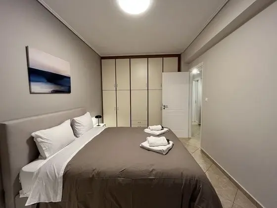 Superior Apart Daire, 2 Yatak Odası, Balkon