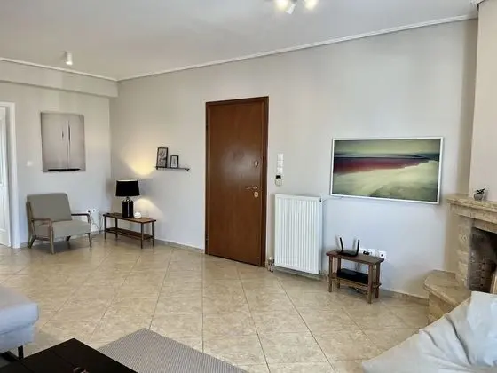 Superior Apart Daire, 2 Yatak Odası, Balkon