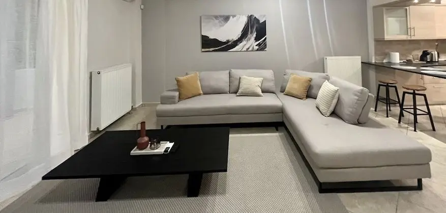 Superior Apart Daire, 2 Yatak Odası, Balkon