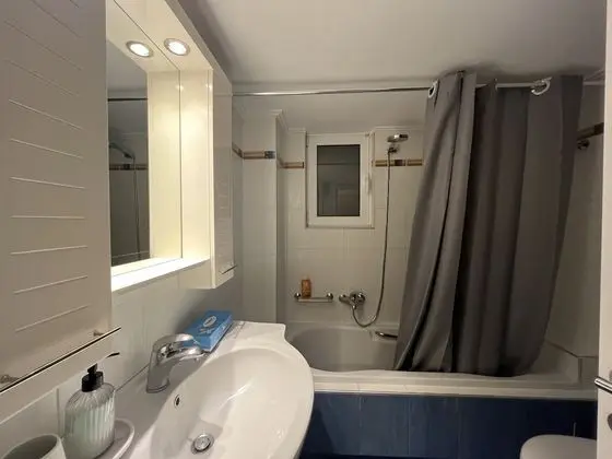Superior Apart Daire, 2 Yatak Odası, Balkon